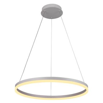 Brilagi - Candeeiro suspenso LED com regulação CIRCLE LED/42W/230V 3000-6500K + comando