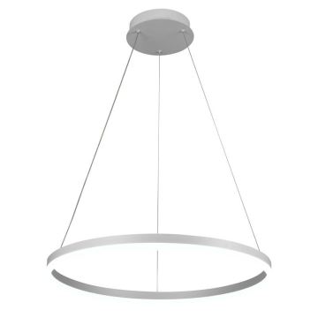 Brilagi - Candeeiro suspenso LED com regulação CIRCLE LED/42W/230V 3000-6500K + comando