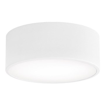 Brilagi - Iluminação de teto CLARE 1xE27/24W/230V diâmetro 20 cm branco