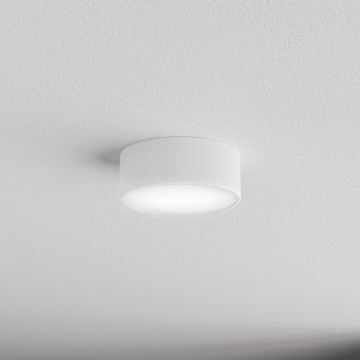 Brilagi - Iluminação de teto CLARE 1xE27/24W/230V diâmetro 20 cm branco