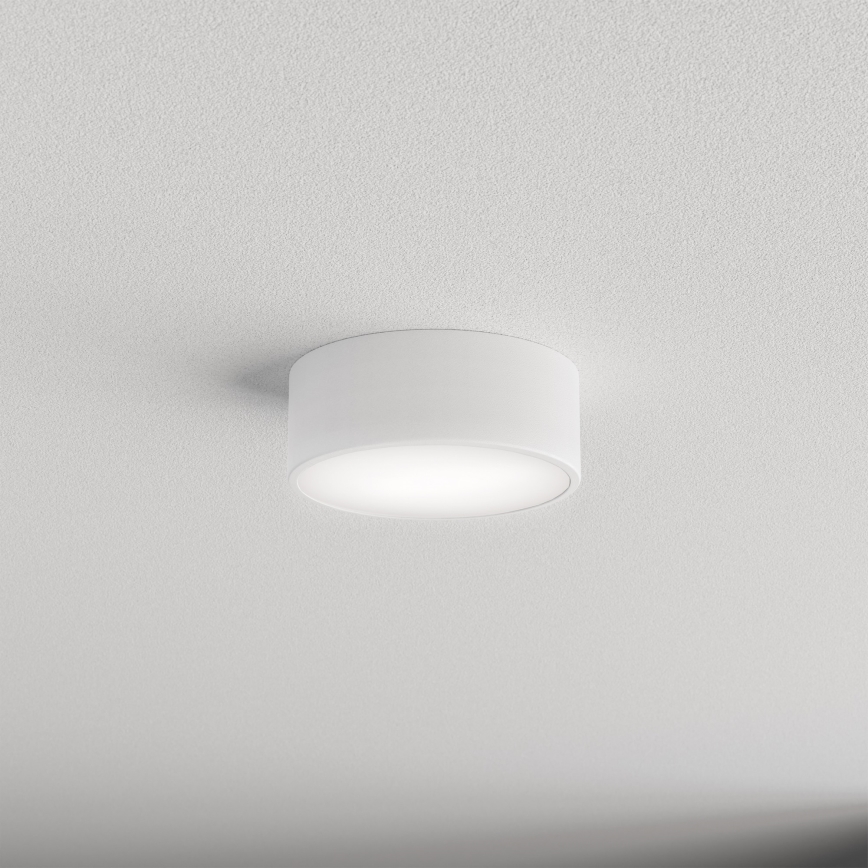 Brilagi - Iluminação de teto CLARE 1xE27/24W/230V diâmetro 20 cm branco