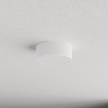 Brilagi - Iluminação de teto CLARE 1xE27/24W/230V diâmetro 20 cm branco