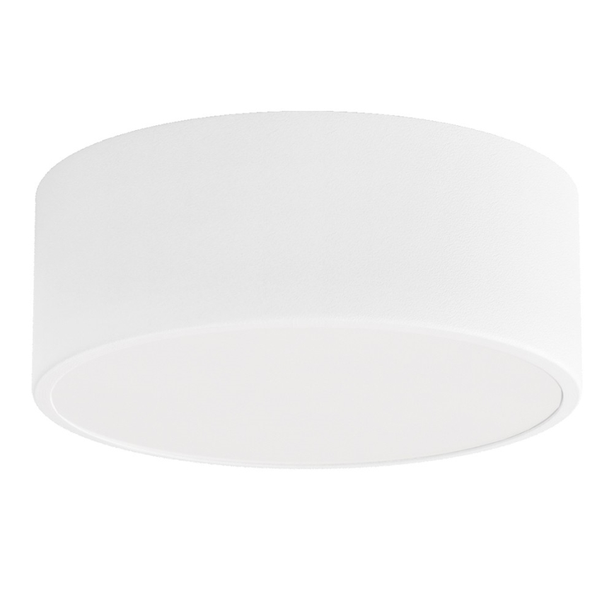 Brilagi - Iluminação de teto CLARE 1xE27/24W/230V diâmetro 20 cm branco