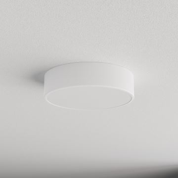 Brilagi - Iluminação de teto CLARE 2xE27/24W/230V diâmetro 30 cm branco