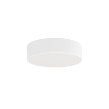 Brilagi - Iluminação de teto com sensor CLARE 2xE27/24W/230V diâmetro 30 cm branco