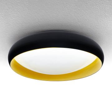 Brilagi - Iluminação de teto LED com regulação LIVIA LED/48W/230V 3000-6500K diâmetro 42 cm + comando