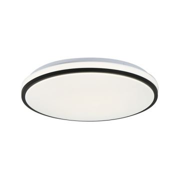 Brilagi - Iluminação de teto LED com regulação SMART LED/28W/230V 3000-6000K diâmetro 35 cm Wi-Fi Tuya + comando