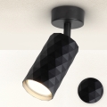 Brilagi - Spot orientável SELE DIAMANT 1xGU10/30W/230V preto