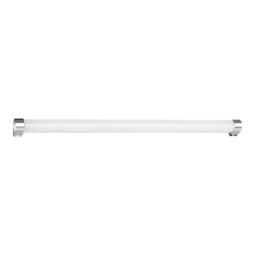 Briloner 2243-018 - Iluminação de espelho para banheiro LED regulável COOL&COSY LED/8W/230V 2700/4000K IP44
