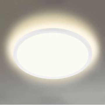 Briloner 7155-416 - Iluminação de teto LED SLIM LED/18W/230V