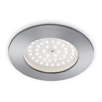 Briloner 7206-019 - Iluminação embutida de casa de banho LED ATTACH LED/10,5W/230V IP44