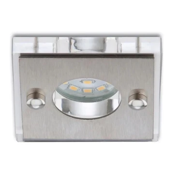 Briloner 7215-012 - Foco de encastrar de casa de banho LED ATTACH LED/5W/230V IP44