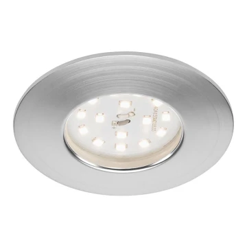 Briloner 7295-019- Iluminação embutida de casa de banho LED com regulação ATTACH LED/6,5W/230V IP44