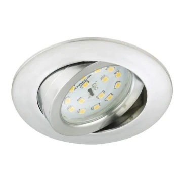 Briloner 8312-019 - Iluminação embutida de casa de banho LED/5W/230V IP23