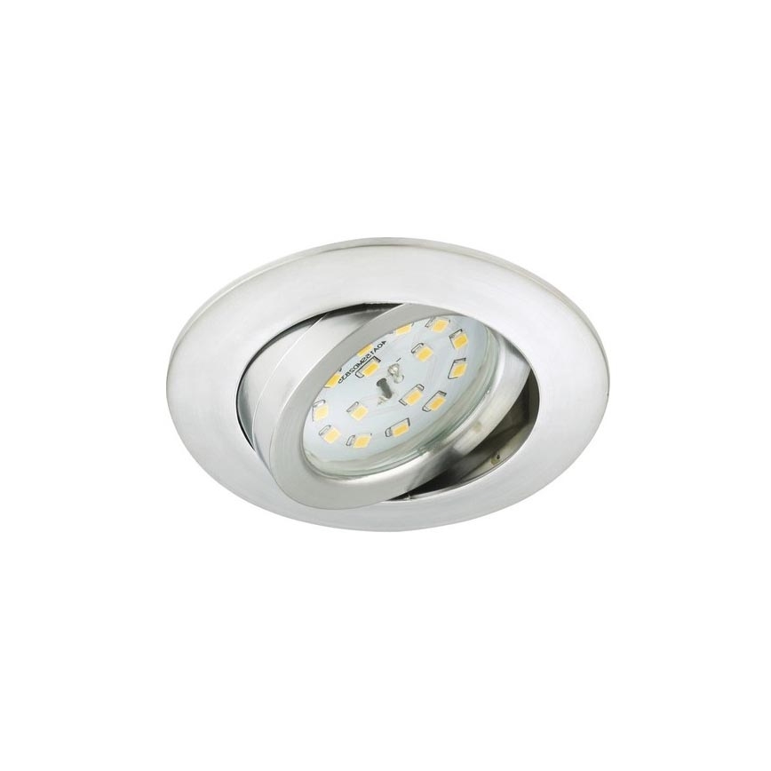 Briloner 8312-019 - Iluminação embutida de casa de banho LED/5W/230V IP23