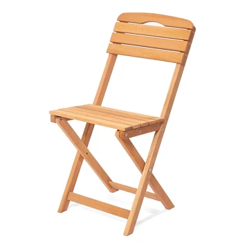 Cadeira de jardim 40x30 cm faia