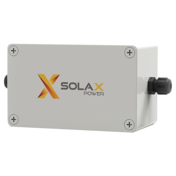 Caixa adaptadora para bombas de calor IP65