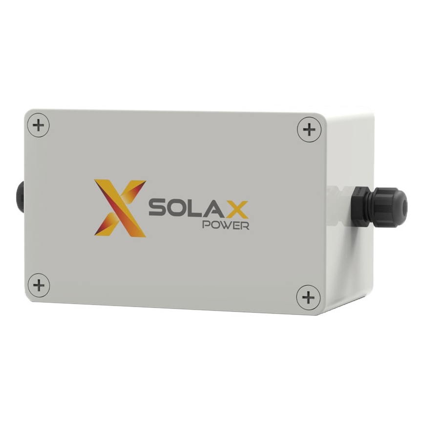 Caixa adaptadora para bombas de calor IP65