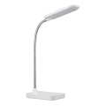 Candeeiro de mesa táctil LED com regulação ABBY LED/5W/230V branco