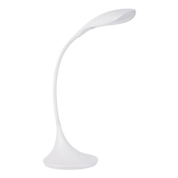 Candeeiro de mesa tátil, flexível e regulável LED ADDISON LED/8W/230V