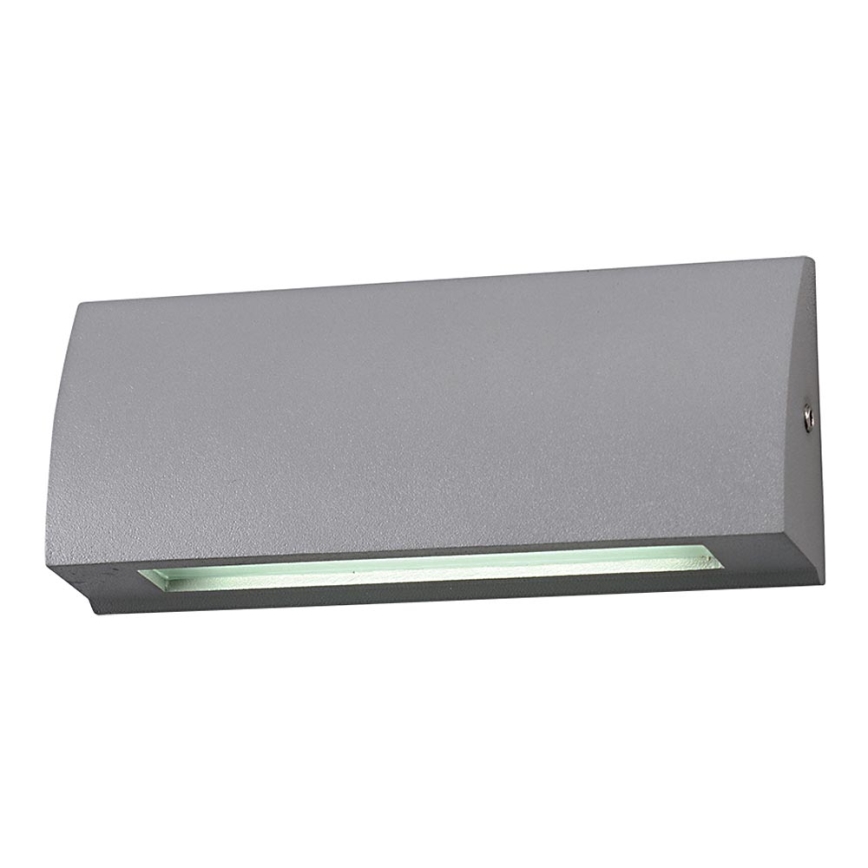 Candeeiro de parede LED para exterior LED/3,5W/230V IP54