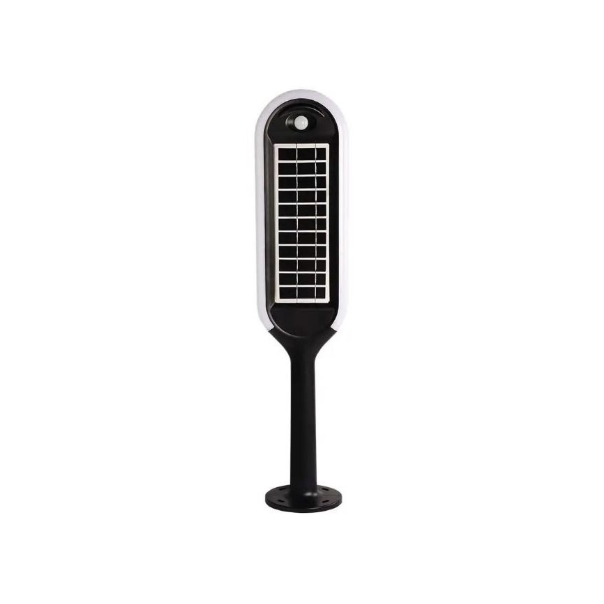 CAndeeiro solar LED com sensor BOLLARD LED/5W/5,5V IP65 4000K