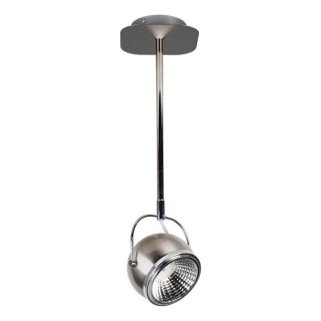 Candeeiro suspenso LED BALL 1xGU10/5W/230V