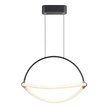 Candeeiro suspenso LED LED/12W/230V 3000K diâmetro 40 cm