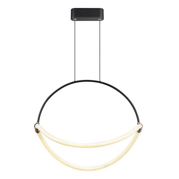 Candeeiro suspenso LED LED/16W/230V 3000K diâmetro 50 cm