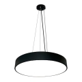 Candeeiro suspenso LED LED/35W/230V 4000K diâmetro 60 cm