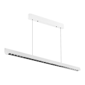 Candeeiro suspenso LED LED/36W/230V 3000/4000/6400K branco