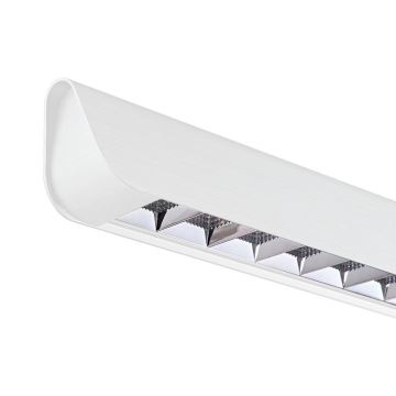 Candeeiro suspenso LED LED/36W/230V 3000/4000/6400K branco