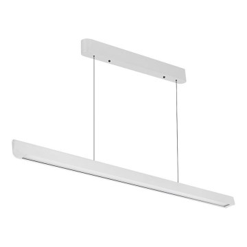 Candeeiro suspenso LED LED/36W/230V 3000/4000/6400K branco