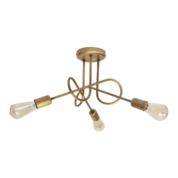 Candelabro integrado OXFORD 3xE27/60W/230V