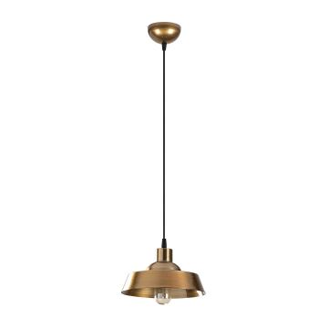 Candelabro suspenso BERCESTE 1xE27/40W/230V dourado