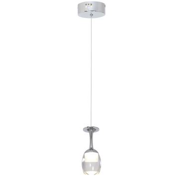 Candelabro suspenso COPPA 1xLED/5W/230V