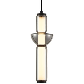 Candelabro suspenso LED CAMPO LED/19W/230V