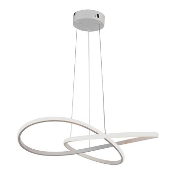 Candelabro suspenso LED LED/20W/230V 3000K branco