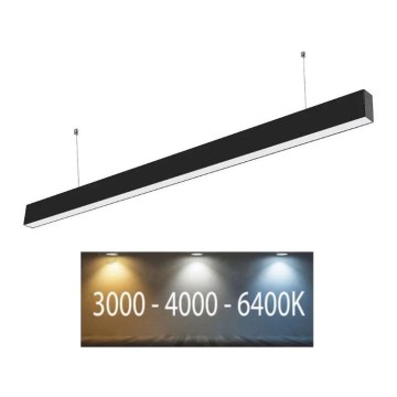 Candelabro suspenso LED SAMSUNG CHIP LED/40W/230V 3000/4000k/6400K