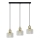 Candelabro suspenso LUMI 3xG9/8W/230V