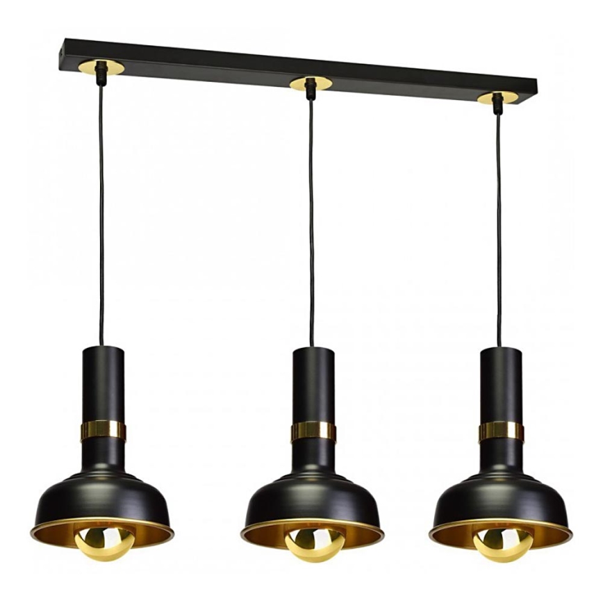 Candelabro suspenso MARGO 3xLED/5,5W/230V