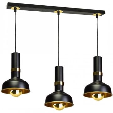 Candelabro suspenso MARGO 3xLED/5,5W/230V