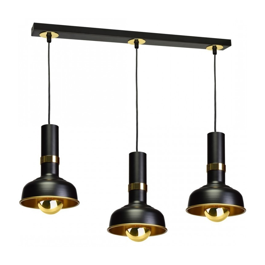 Candelabro suspenso MARGO 3xLED/5,5W/230V