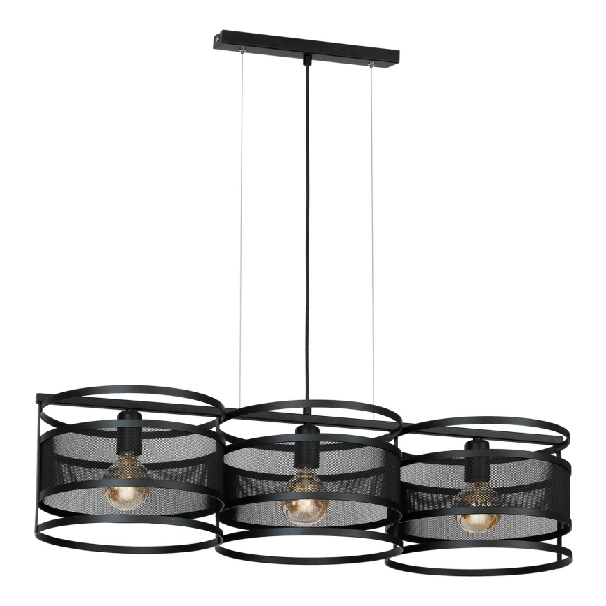 Candelabro suspenso RIM 3xE27/60W/230V