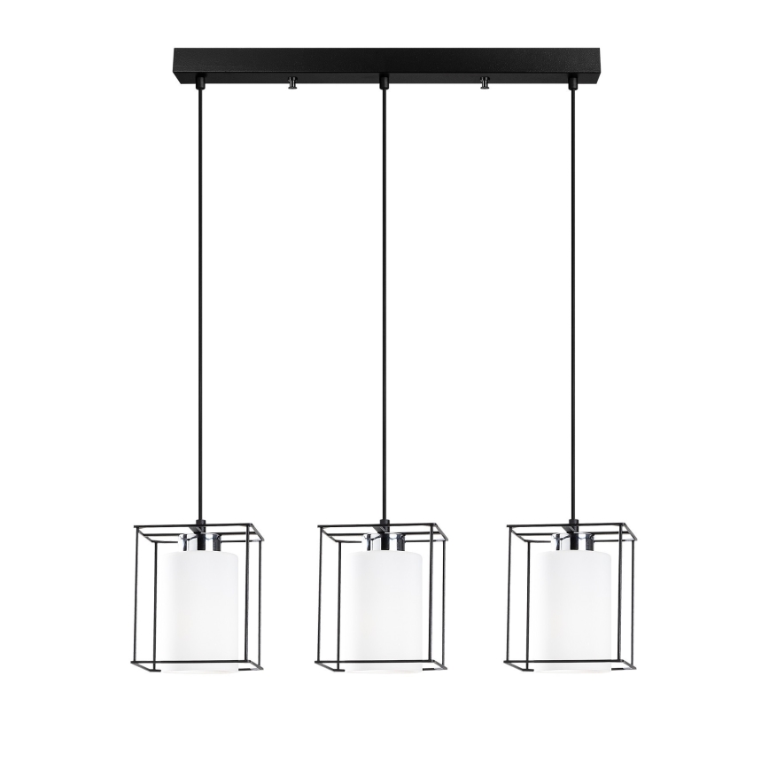 Candelabro suspenso SWANK 3xE27/100W/230V