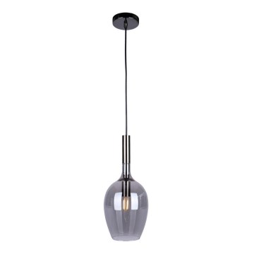 Candelabro suspenso TANGO 1xE14/40W/230V preto