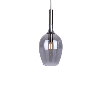 Candelabro suspenso TANGO 1xE14/40W/230V preto