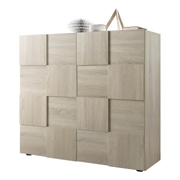 Cômoda SERIAN carvalho sonoma