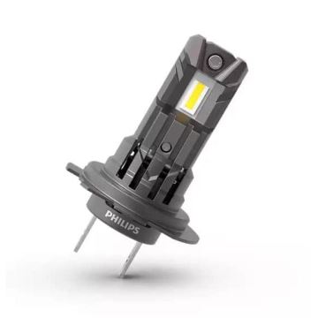 CONJUNTO 2x LED Lâmpada de carro 11972 U2500 CX H7/H18 PX26d/PY26d-1/16W/12V 6000K