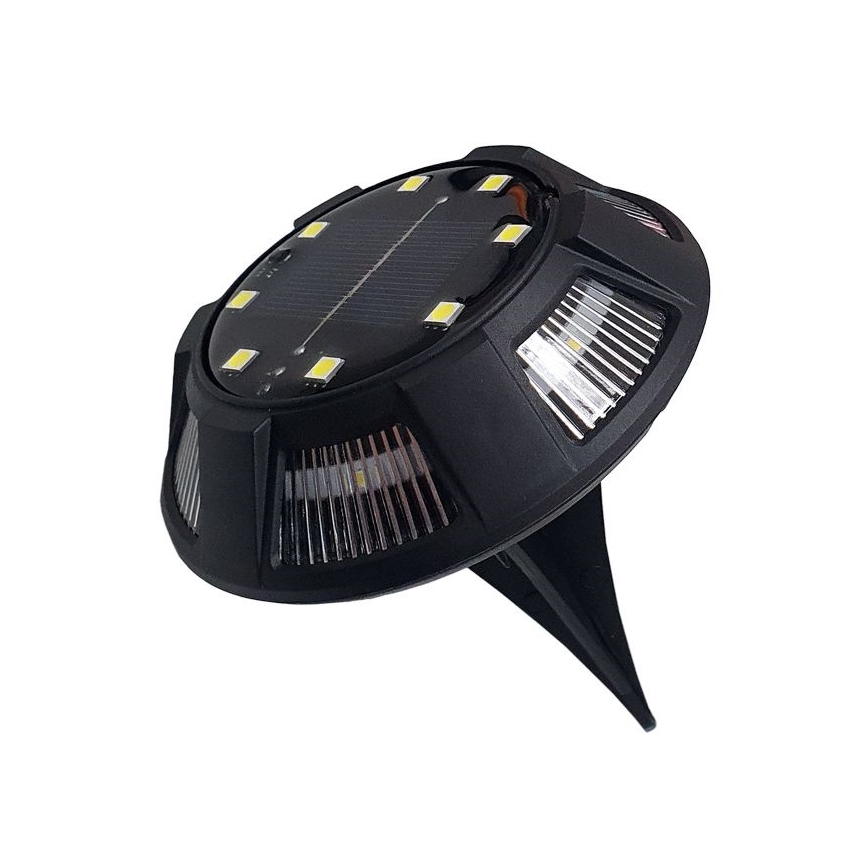 CONJUNTO 4x Luzes solares LED LED/1,2V IP44